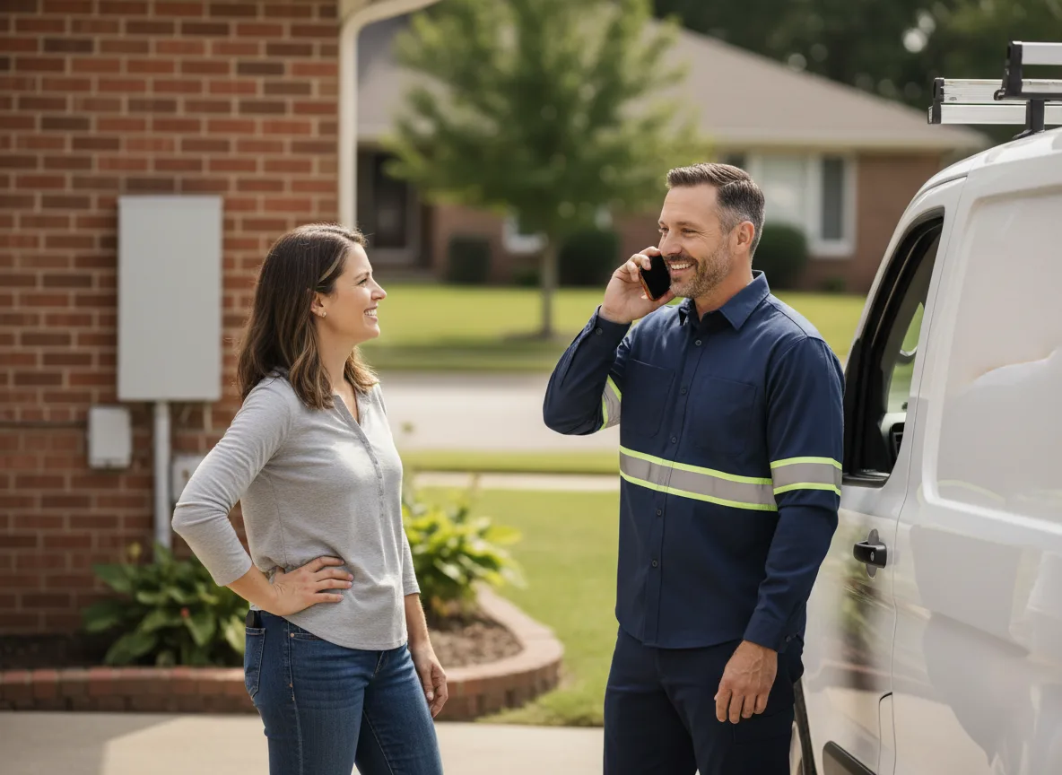 Electrical repair frequently asked questions in Jessie, ND